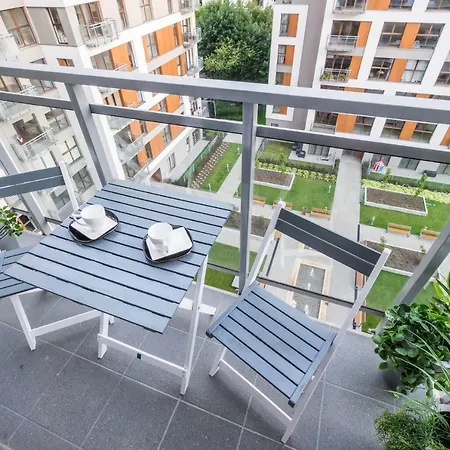 Good Time Business Center Varşova