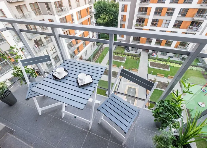 Good Time Business Center Varsó