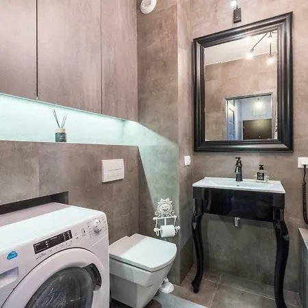 Appartement Good Time Business Center Varsovie