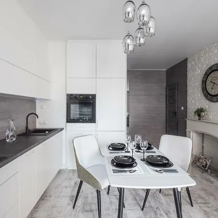 Good Time Business Center Appartement Varsovie