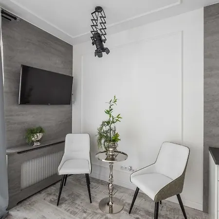 Appartement Good Time Business Center Varsovie